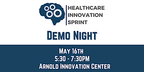 Demo Night: Healthcare Innovation Sprint