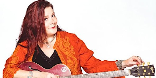 Immagine principale di Carolyn Wonderland, Texas Blues and Rock star! 