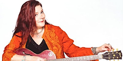 Imagem principal do evento Carolyn Wonderland, Texas Blues and Rock star!