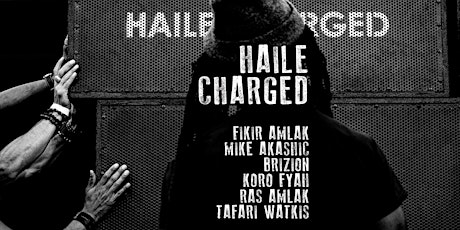 South Bay Dub Club #4 - Haile Charged + Full Crew