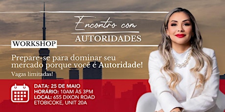 Encontro com Autoridades