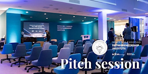 Pitch Session primary image