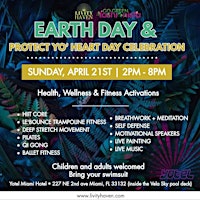 Livity Haven x Go Green Fashionista  - Earth + Protect Yo HeART Day Fest primary image