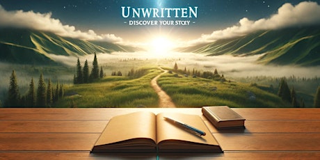 Unwritten: Discover Your Story - An Event for Men