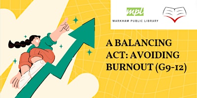 Image principale de A Balancing Act: Avoiding Burnout (G9-12) MPL Collaboration