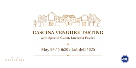 Cascina Vengore - Meet the Winemaker