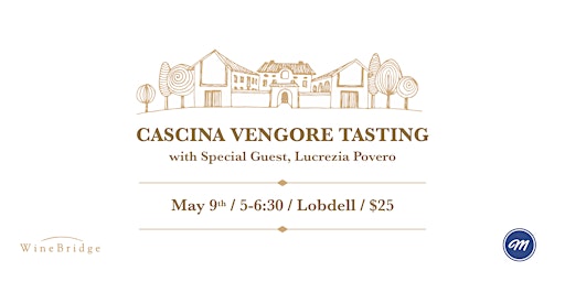 Cascina Vengore - Meet the Winemaker primary image