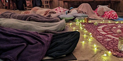 Hauptbild für A Reiki powered Sound Bath hosted at The Canary Shed