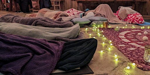 A Reiki powered Sound Bath hosted at The Canary Shed primary image