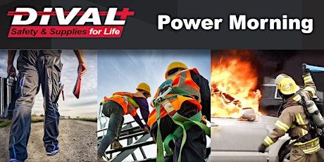 DiVal Power Morning: Lone Worker & Fall Protection - NC