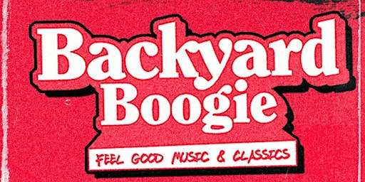 DOUBLE HEADER SUNDAYS: GOODIES & BACKYARD BOOGIE 2PM TO 2AM primary image