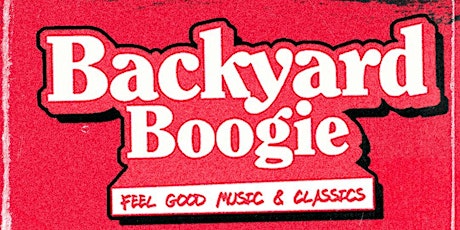 DOUBLE HEADER SUNDAYS: GOODIES & BACKYARD BOOGIE 2PM TO 2AM