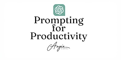 ChatGPT Prompting for Productivity primary image
