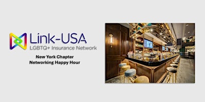LINK-USA New York Chapter Networking Happy Hour