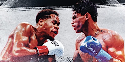 Haney Vs Garcia Fight Night Event primary image