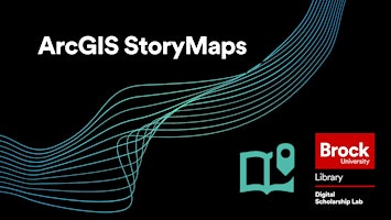 Imagen principal de Introduction to ArcGIS Storymaps
