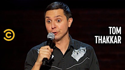 Tom Thakkar Comedy LIVE @ ICON Events