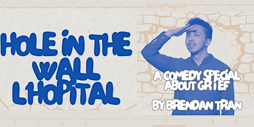 Primaire afbeelding van Hole in the Wall l’Hopital - A Comedy Special About Grief