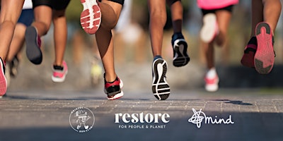 Imagem principal de Restore x Bristol Run Club Raffle, supporting Mind Charity