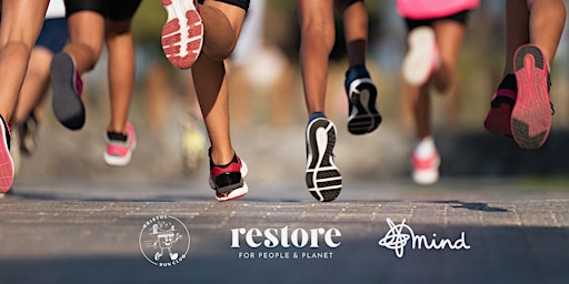 Restore x Bristol Run Club Raffle, supporting Mind Charity primary image