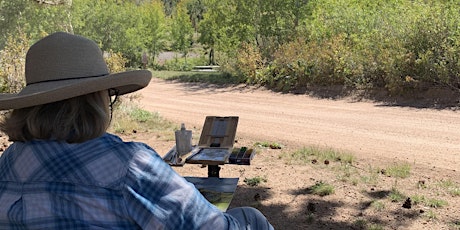 Plein Air in the Parks at Hot Springs State Park (Sept 2024)