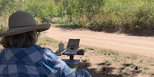 Imagen principal de Plein Air in the Parks at Hot Springs State Park (Sept 2024)