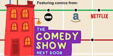 The Comedy Show Next Door - Flop House Comedy Club