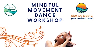 Primaire afbeelding van Mindful Movement Dance Workshop