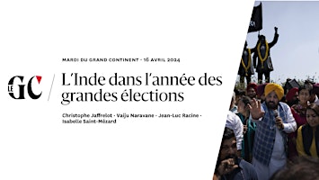 Primaire afbeelding van L'Inde dans l'année des grandes élections