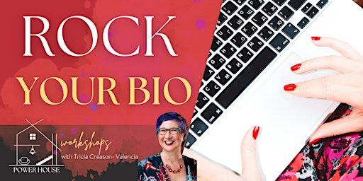 Primaire afbeelding van Rock Your Bio: Finding Your Authentic Voice