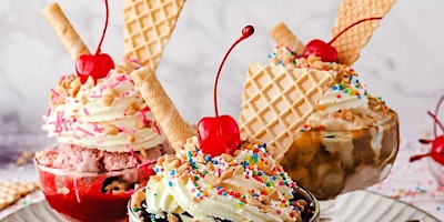 AOE Mother & Daughter Ice cream Sundae Party primary image