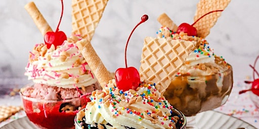 Imagem principal do evento AOE Mother & Daughter Ice cream Sundae Party