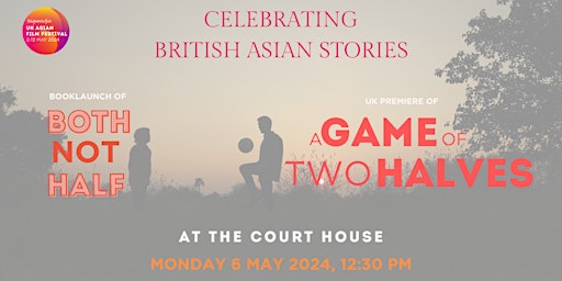Celebrating British Asian Stories primary image