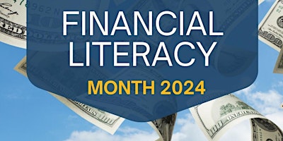 Imagem principal do evento Financial Literacy Month 2024