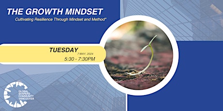 Developing a Growth Mindset | Workshop for Newcomers to Canada