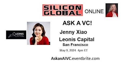 Ask An AI VC with Leonis Capital in SF primary image