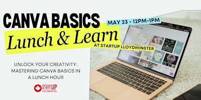 Canva Basics: Lunch and Learn primary image