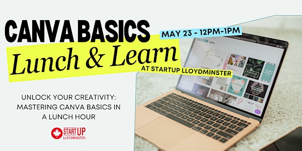 Canva Basics: Lunch and Learn