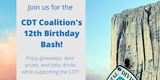 CDTC’s 12th Birthday Bash With The Trek