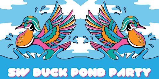 Duck Pond Party primary image