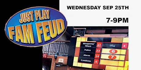 Family Feud Tournament primary image