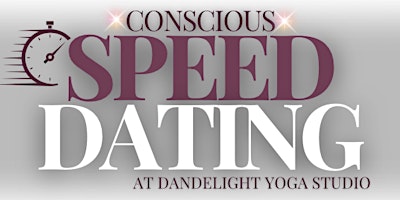 Conscious Speed Dating primary image