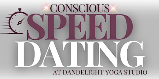 Image principale de Conscious Speed Dating