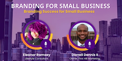 Branding Success for Small Business primary image