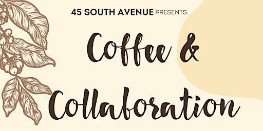 Primaire afbeelding van Coffee and Collaboration