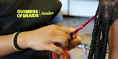 Imagem principal do evento Knotless Braid Training Class— Preteens & Teens HTX