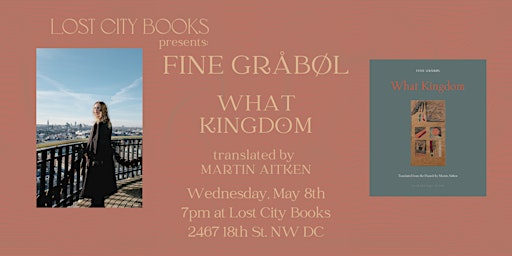 What Kingdom by Fine Grabol primary image