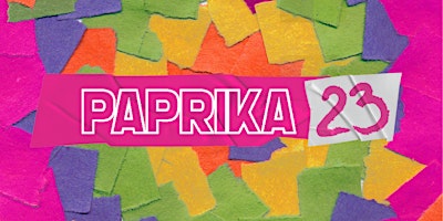 Imagem principal do evento #PAPRIKA23: Hi! (Tea)