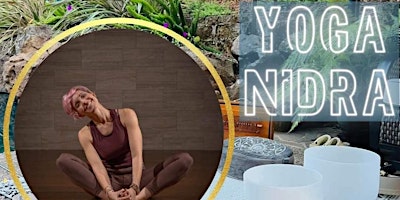Yoga Nidra Meditation and Sound Healing primary image