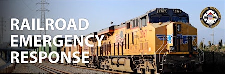 Railroad 101 Class For First Responders to Railroad Incidents primary image